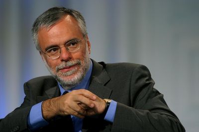 Il ministro Andrea Riccardi